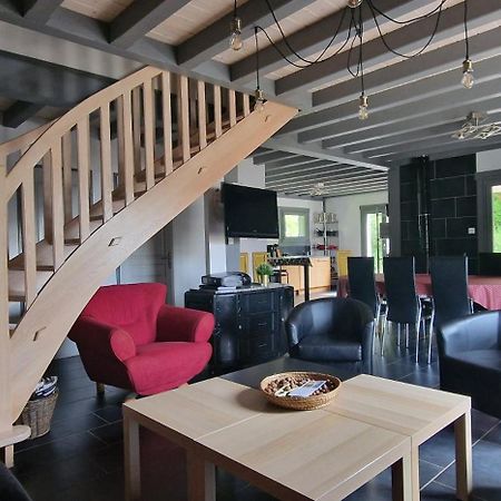 Le Clos Des Mynes Le Thillot Exteriör bild