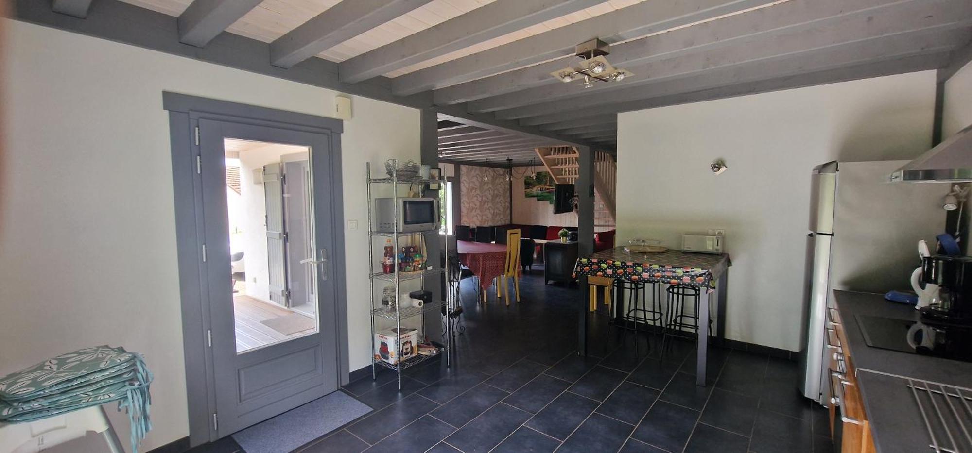 Le Clos Des Mynes Le Thillot Exteriör bild