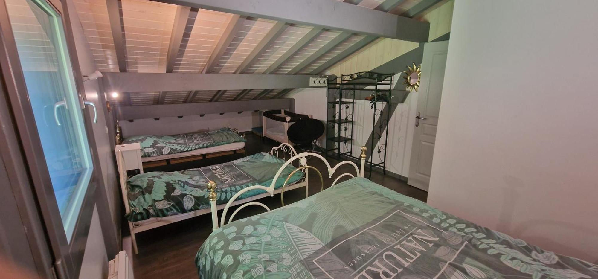 Le Clos Des Mynes Le Thillot Exteriör bild